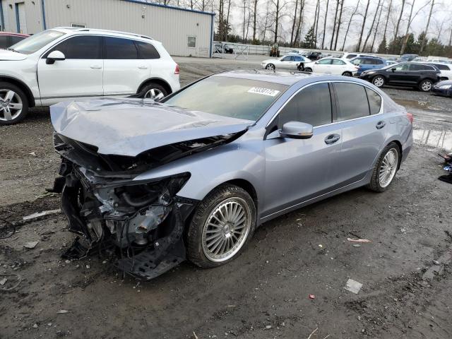 ACURA RLX ADVANC 2014 jh4kc1f94ec005069