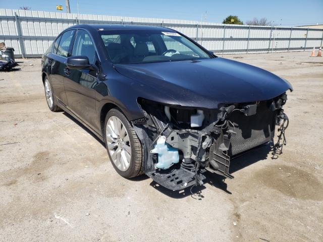 ACURA RLX ADVANC 2014 jh4kc1f94ec005802