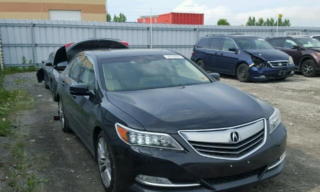 ACURA RLX 2014 jh4kc1f94ec800381