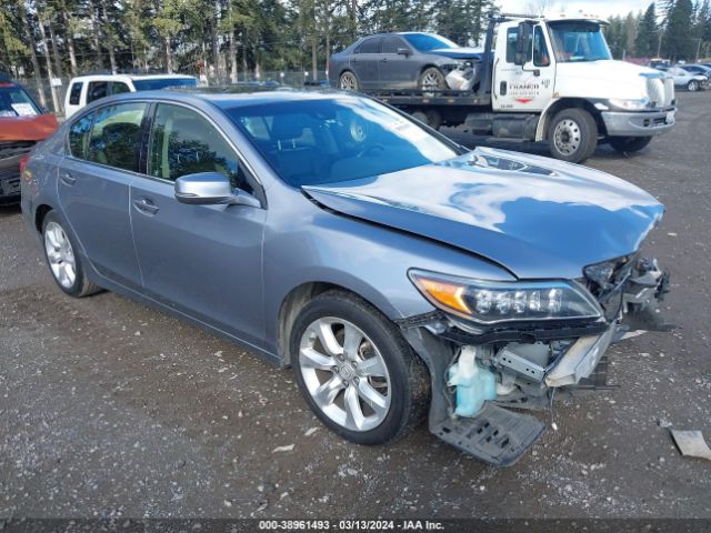 ACURA RLX 2014 jh4kc1f94ecu02622