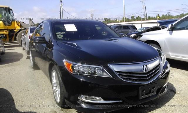 ACURA RLX 2015 jh4kc1f94fc000634