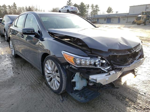 ACURA RLX ADVANC 2015 jh4kc1f94fc000925