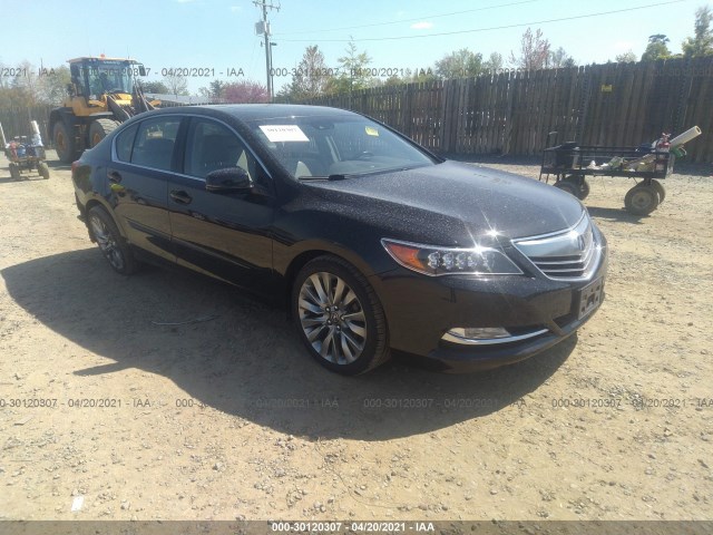 ACURA RLX 2016 jh4kc1f94gc001400