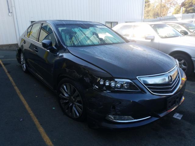 ACURA RLX ADVANC 2014 jh4kc1f95ec003427