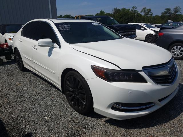 ACURA RLX ADVANC 2014 jh4kc1f95ec005081