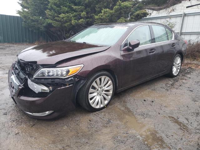 ACURA RLX 2014 jh4kc1f95ec007252