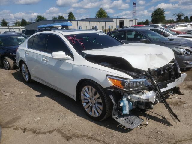 ACURA RLX ADVANC 2014 jh4kc1f95ec007350