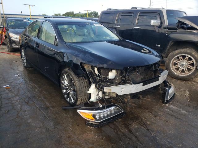 ACURA RLX ADVANC 2016 jh4kc1f95gc000384