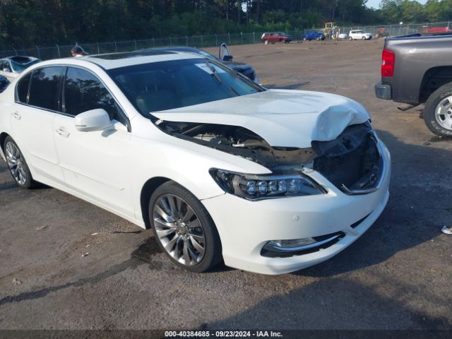 ACURA RLX 2016 jh4kc1f95gc000899