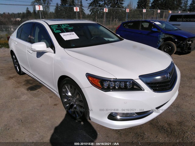 ACURA RLX 2017 jh4kc1f95hc000645