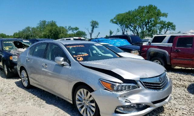 ACURA RLX 2014 jh4kc1f96ec000682