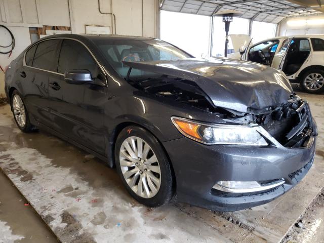 ACURA RLX ADVANC 2014 jh4kc1f96ec004828