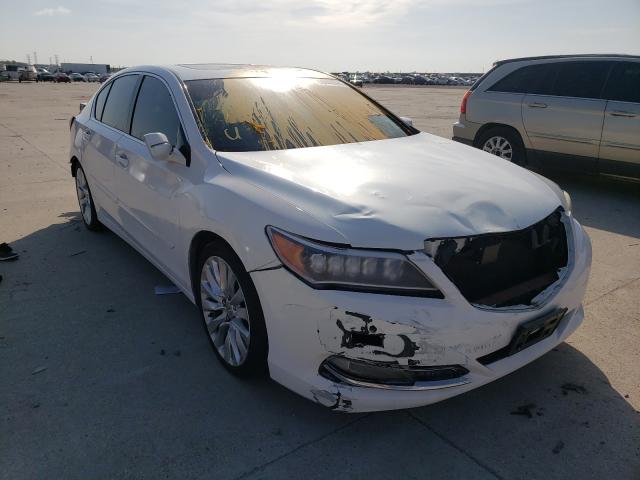 ACURA RLX 2014 jh4kc1f96ec005008