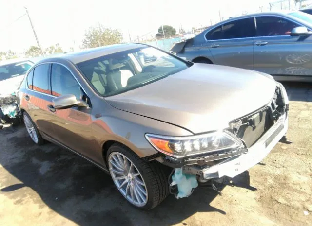 ACURA RLX 2014 jh4kc1f96ec005879