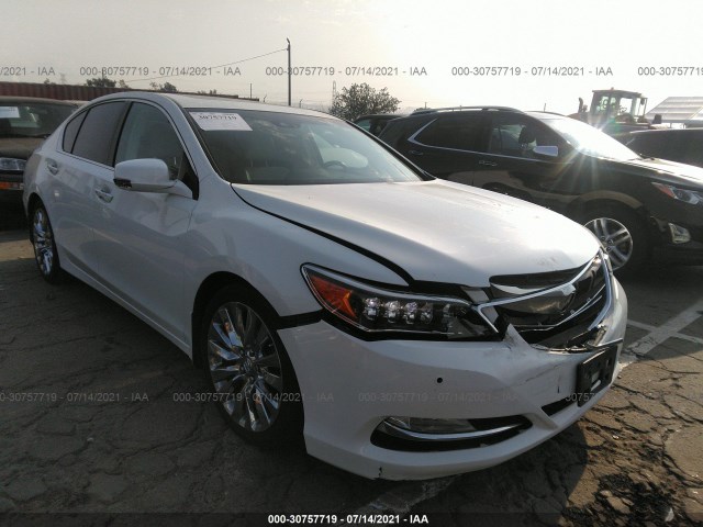 ACURA RLX 2016 jh4kc1f96gc000006