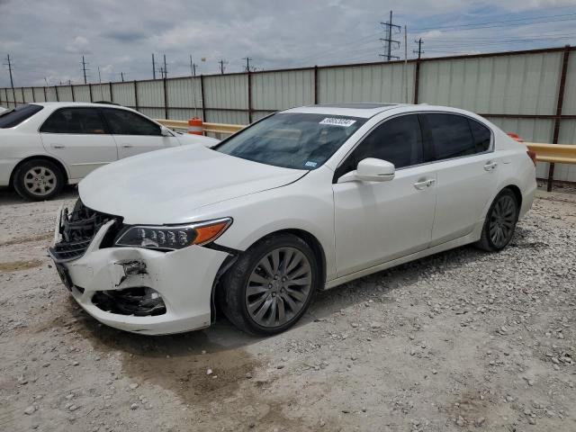 ACURA RLX 2016 jh4kc1f96gc000586