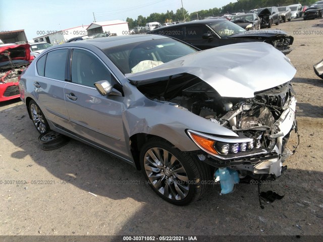 ACURA RLX 2017 jh4kc1f96hc000444