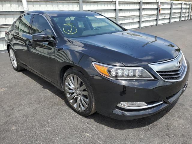 ACURA RLX 2014 jh4kc1f97ec001131