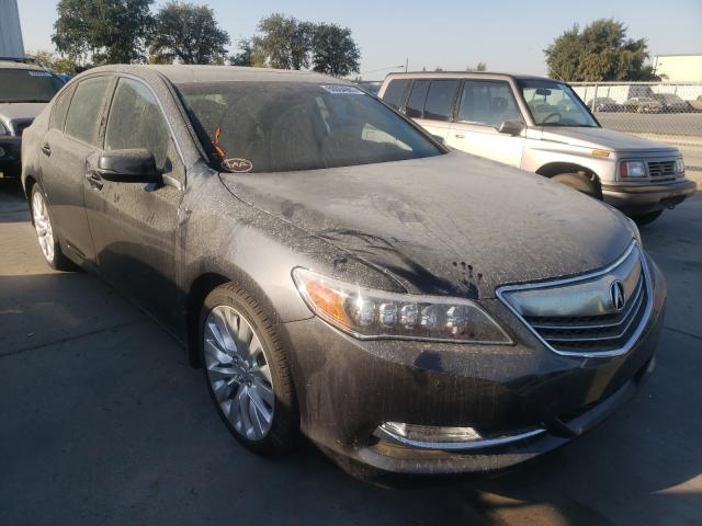 ACURA RLX ADVANC 2014 jh4kc1f97ec001291