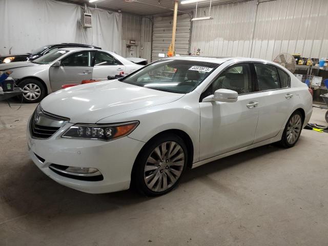 ACURA RLX ADVANC 2014 jh4kc1f97ec005096