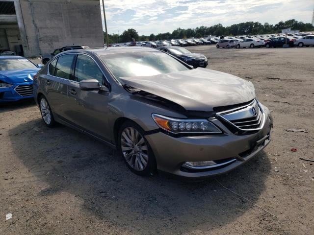 ACURA RLX ADVANC 2014 jh4kc1f97ec005664