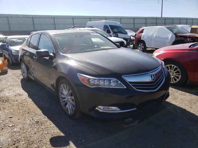 ACURA RLX ADVANC 2014 jh4kc1f97ec005728