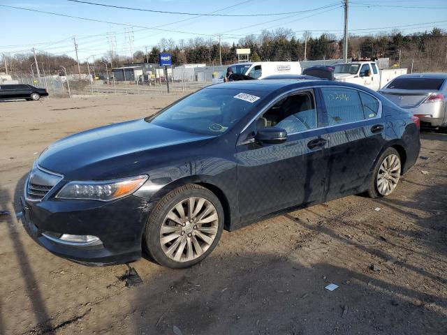 ACURA RLX ADVANC 2015 jh4kc1f97fc001213