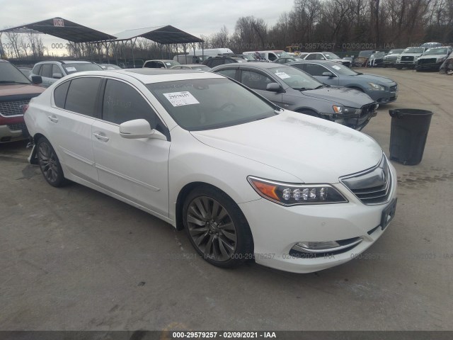 ACURA RLX 2016 jh4kc1f97gc001116