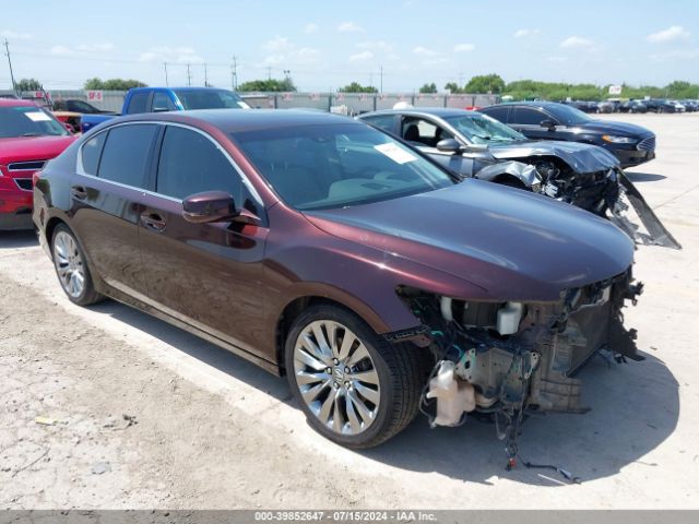 ACURA RLX 2017 jh4kc1f97hc000114