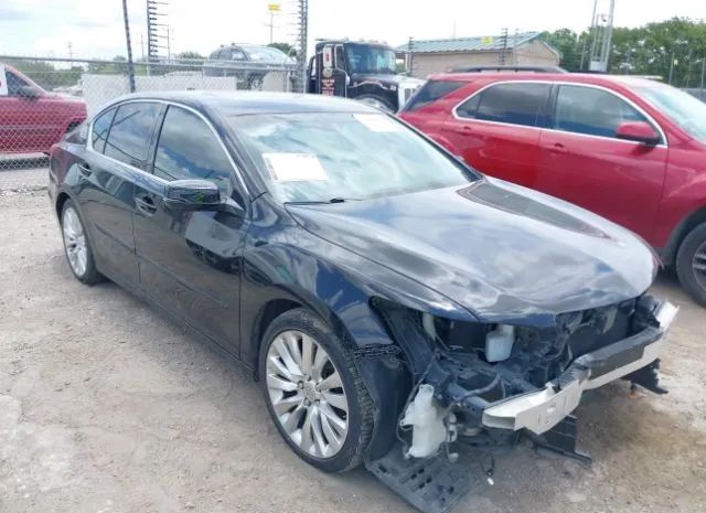 ACURA RLX 2014 jh4kc1f98ec000280