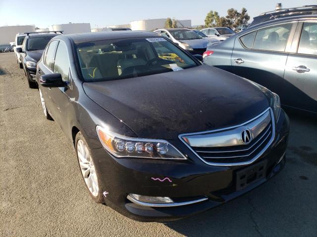 ACURA RLX ADVANC 2014 jh4kc1f98ec004605