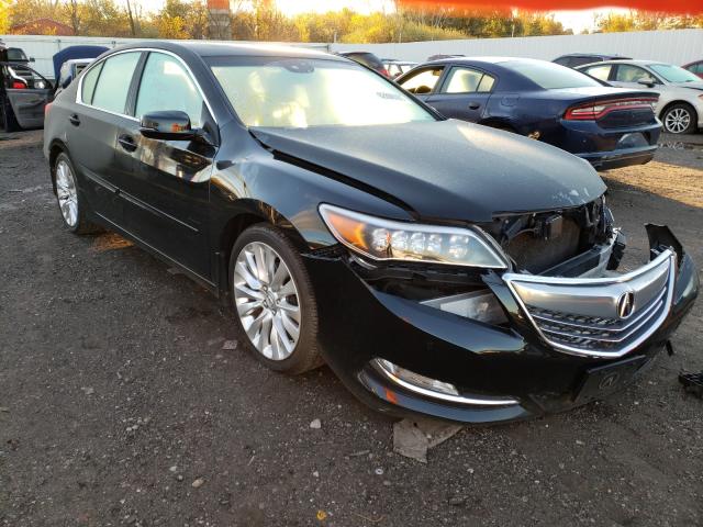 ACURA RLX ADVANC 2014 jh4kc1f98ec005849