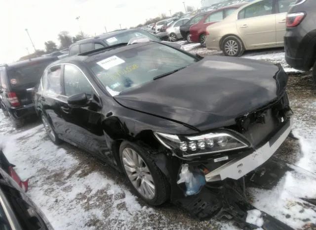 ACURA RLX 2014 jh4kc1f98ec006970