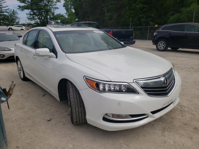 ACURA RLX ADVANC 2014 jh4kc1f99ec000577