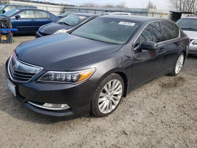 ACURA RLX ADVANC 2014 jh4kc1f99ec004595