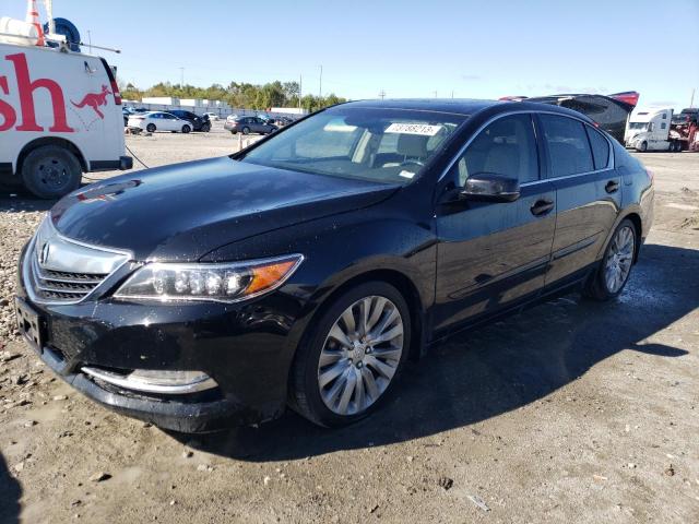 ACURA RLX 2014 jh4kc1f99ec005603