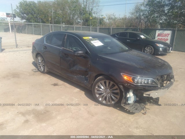 ACURA RLX 2016 jh4kc1f99gc001800