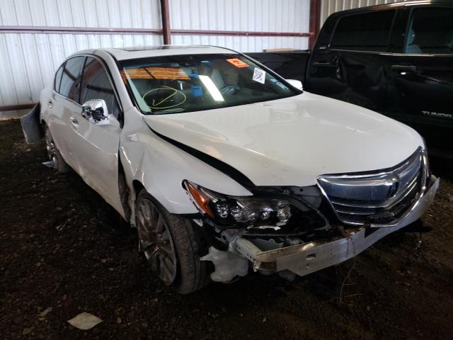 ACURA RLX 2017 jh4kc1f99hc000650