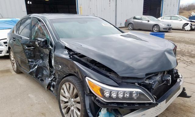 ACURA RLX 2014 jh4kc1f9xec000541