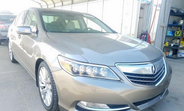 ACURA RLX 2014 jh4kc1f9xec001124