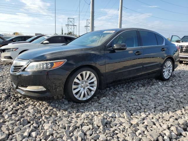 ACURA RLX ADVANC 2014 jh4kc1f9xec001513