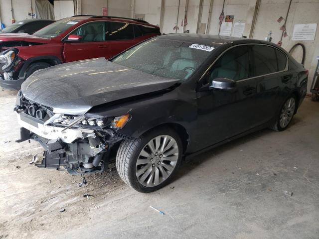 ACURA RLX ADVANC 2014 jh4kc1f9xec003424