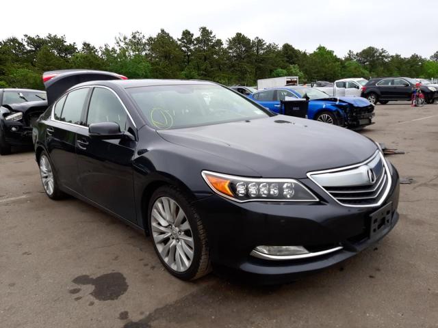 ACURA RLX ADVANC 2014 jh4kc1f9xec005805