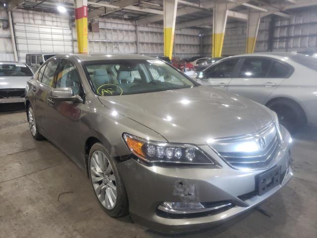 ACURA RLX ADVANC 2014 jh4kc1f9xec006582