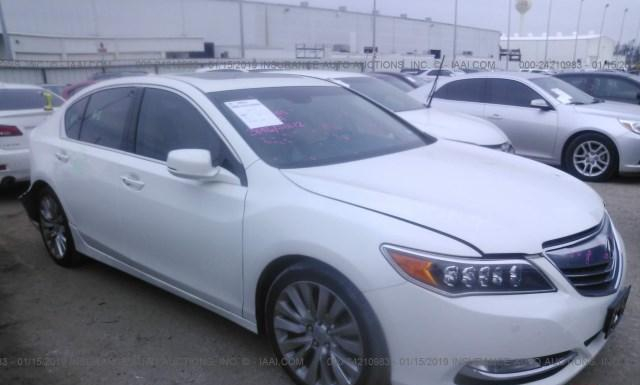 ACURA RLX 2015 jh4kc1f9xfc000802