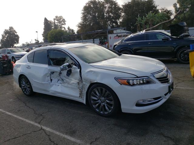 ACURA RLX ADVANC 2016 jh4kc1f9xgc000901