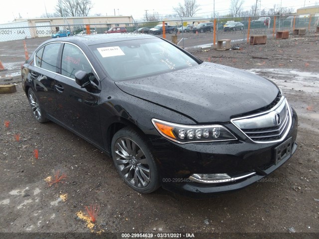 ACURA RLX 2017 jh4kc1f9xhc000351