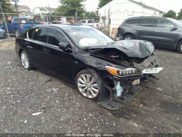 ACURA RLX 2014 jh4kc2f51ec000141