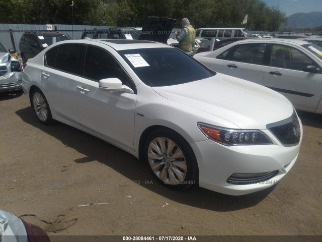 ACURA RLX 2014 jh4kc2f53ec000299