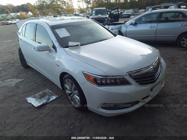 ACURA RLX 2016 jh4kc2f54gc000041